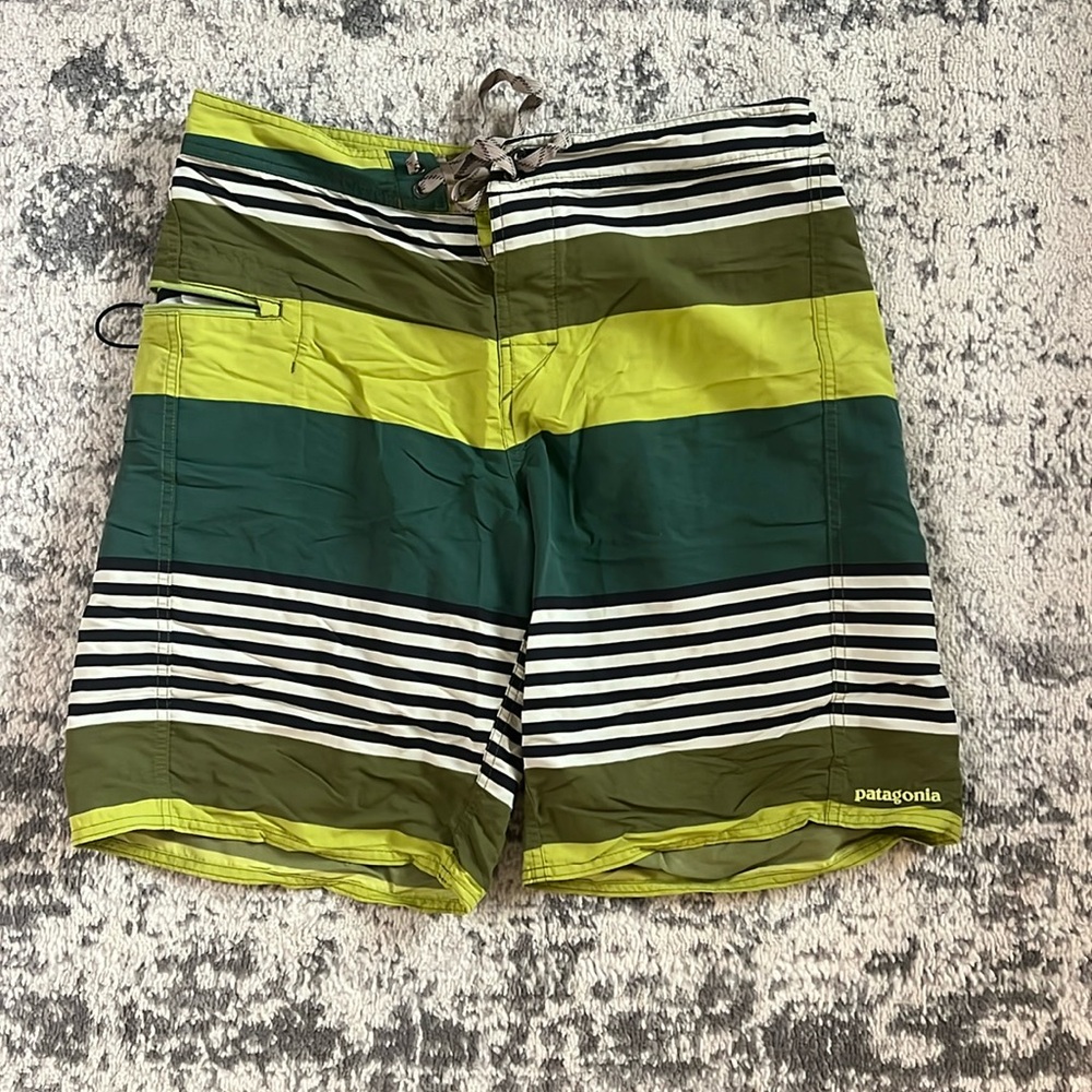 Patagonia board shorts